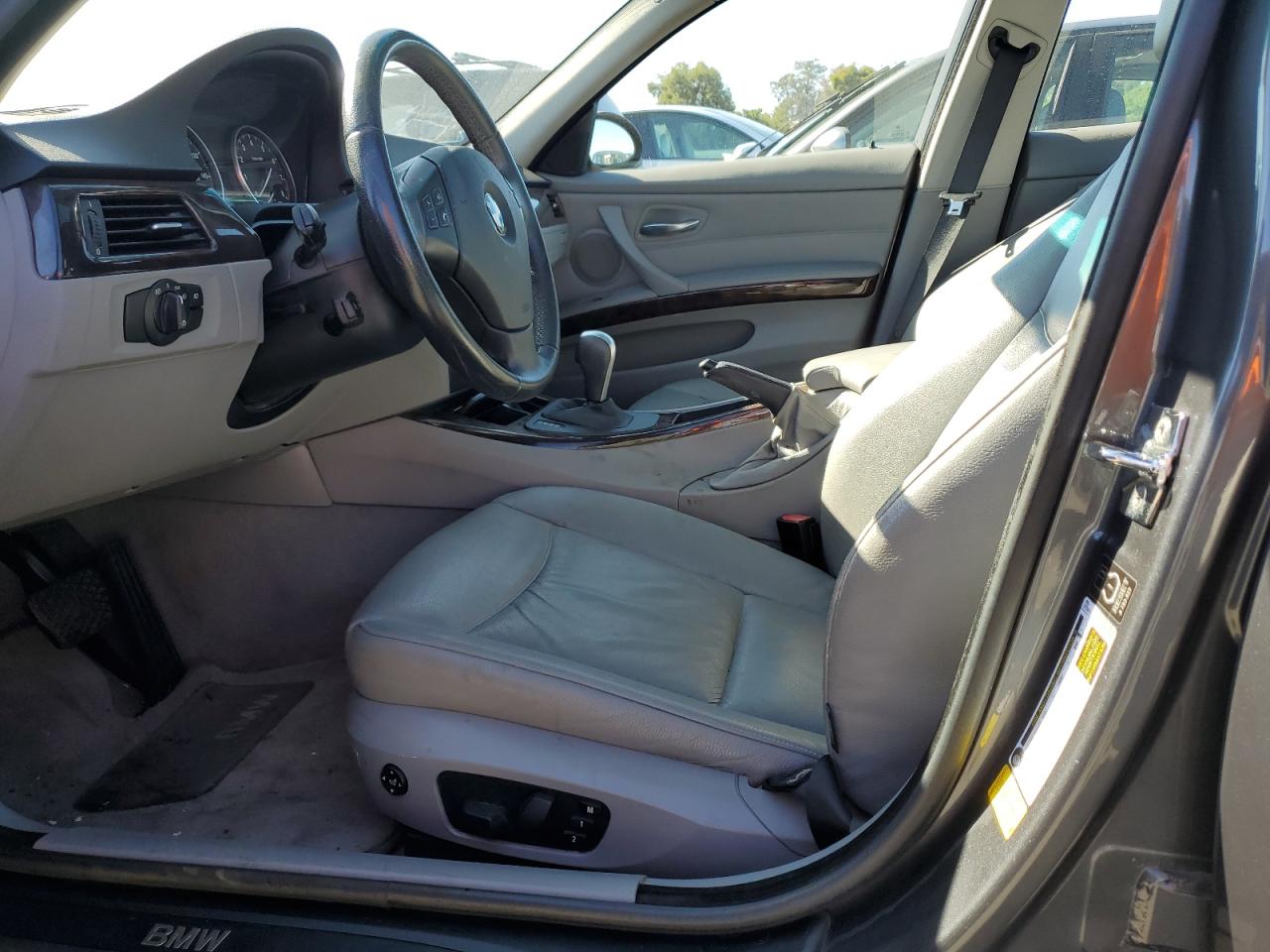 2007 BMW 335 I VIN: WBAVB73537PA88740 Lot: 70100064