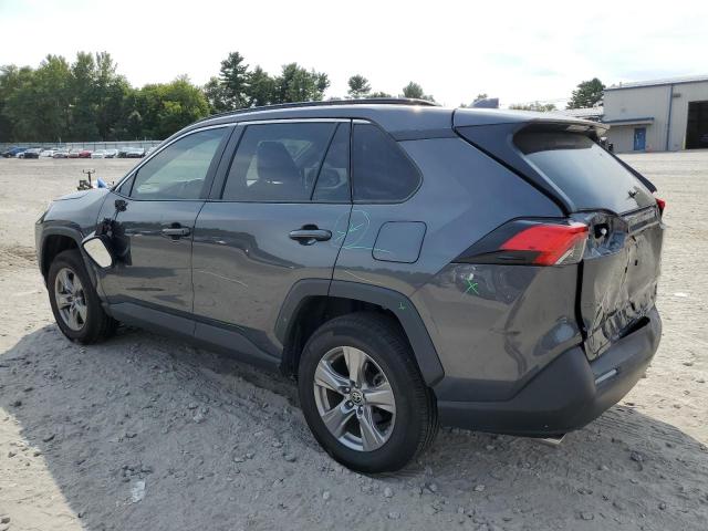  TOYOTA RAV4 2024 Gray