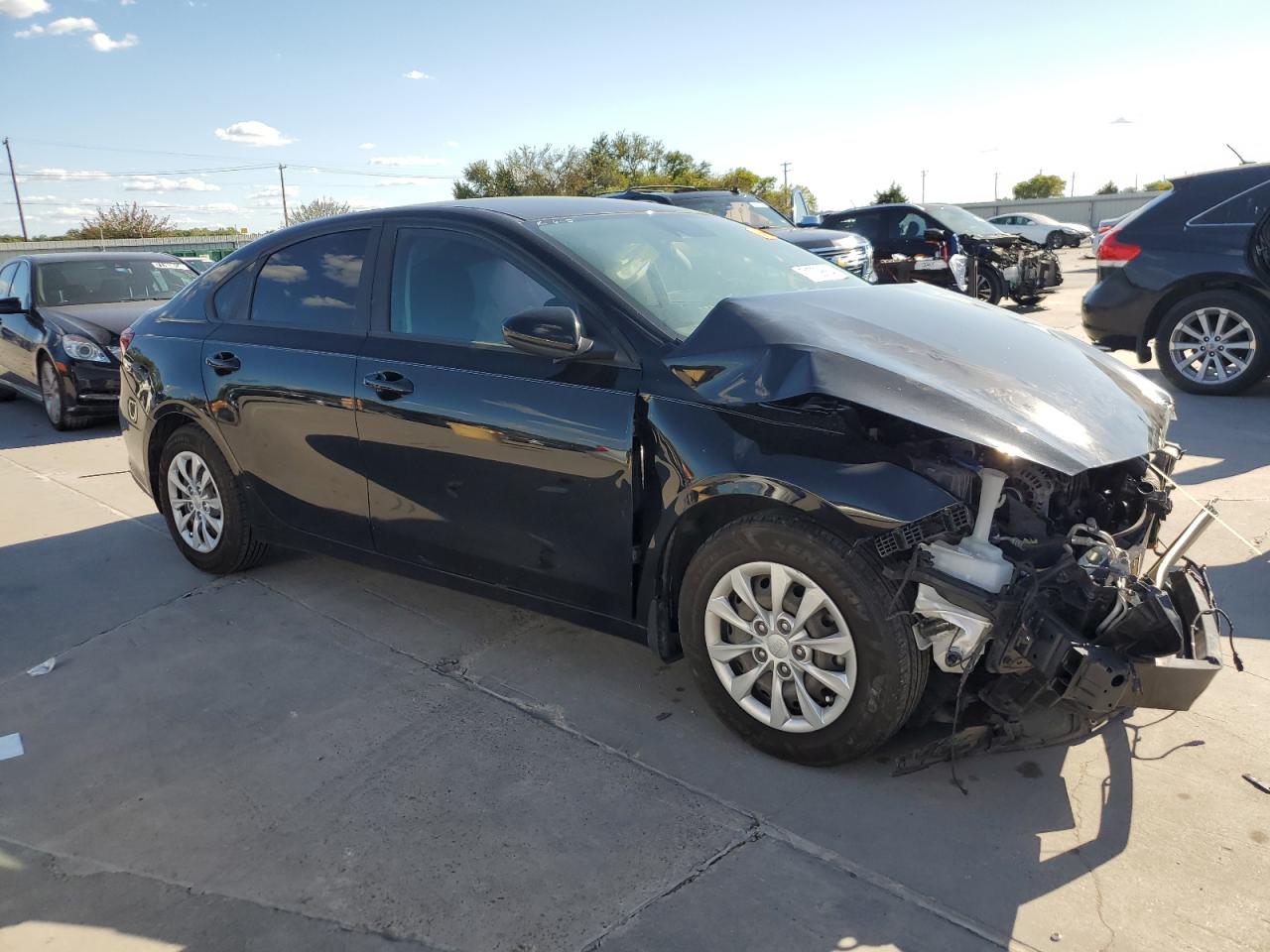 3KPF24AD2LE179912 2020 Kia Forte Fe