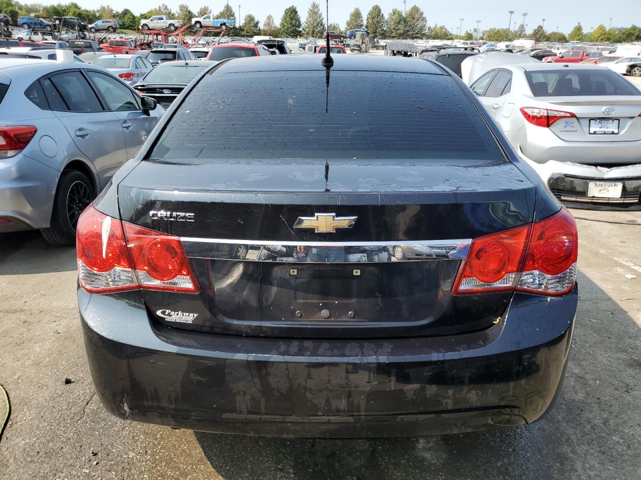 2013 Chevrolet Cruze - Image 6