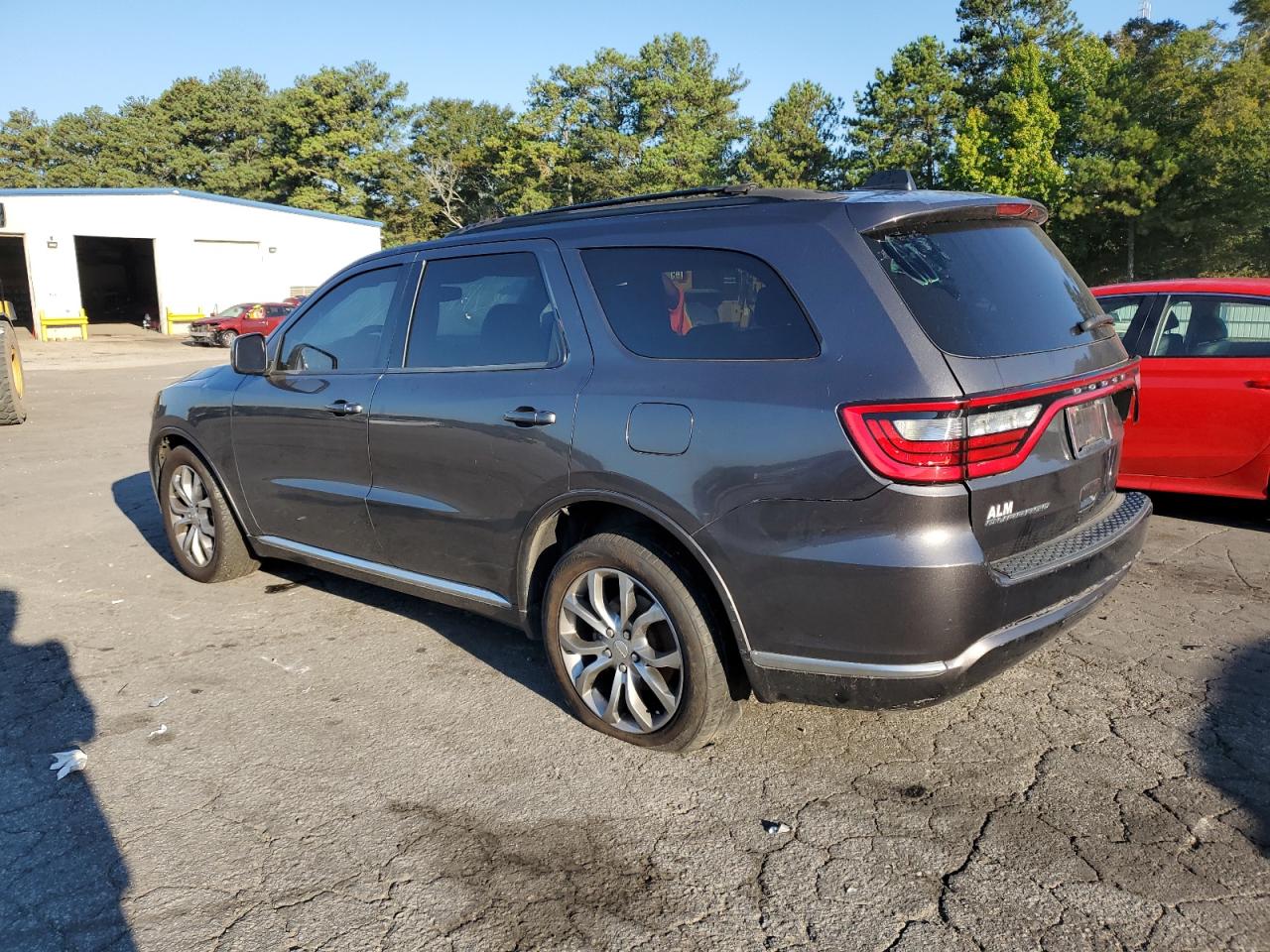 1C4RDHAG8HC869820 2017 DODGE DURANGO - Image 2