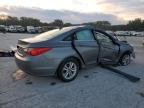 2013 Hyundai Sonata Gls de vânzare în Kansas City, KS - Vandalism