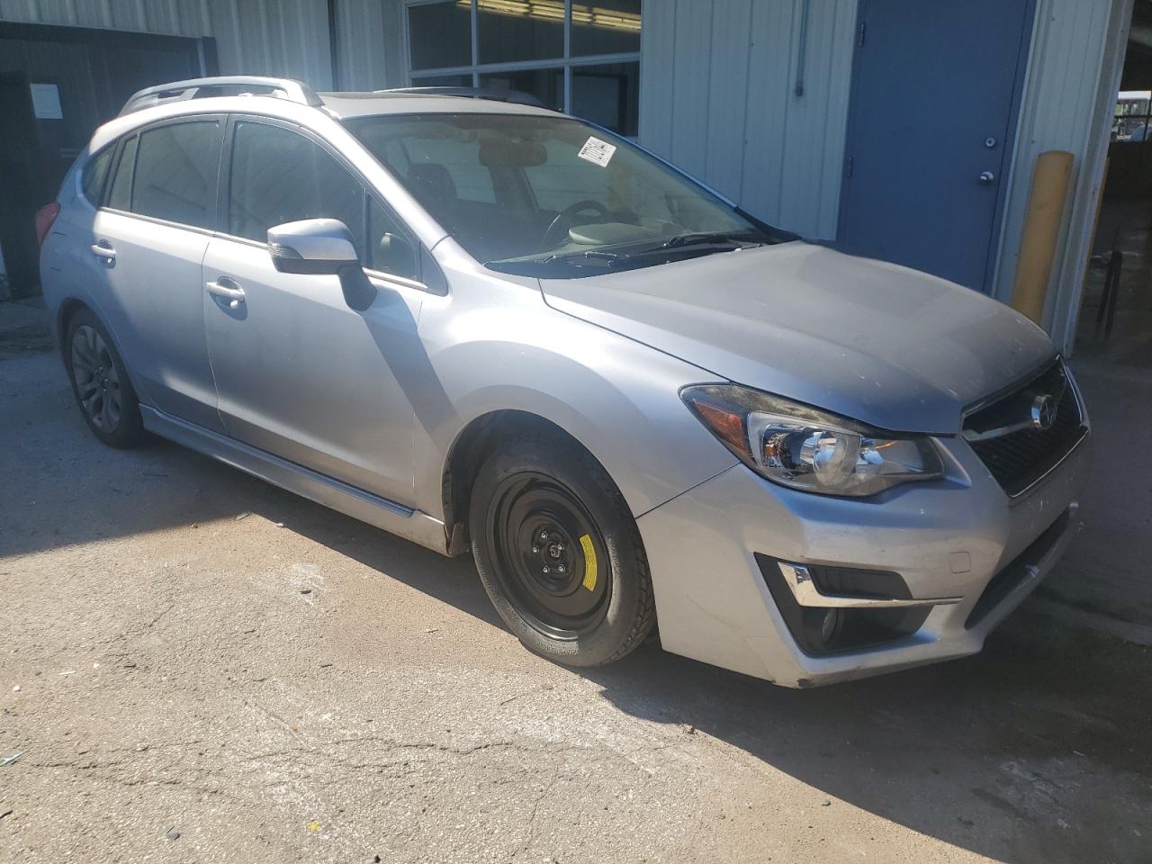 VIN JF1GPAS62G8218119 2016 SUBARU IMPREZA no.4