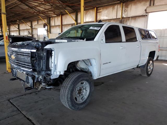 2018 Chevrolet Silverado K2500 Heavy Duty Lt