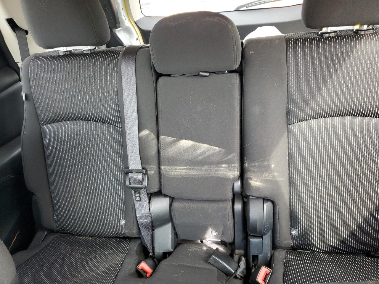 2016 Dodge Journey Se VIN: 3C4PDDAG9GT142768 Lot: 71052104