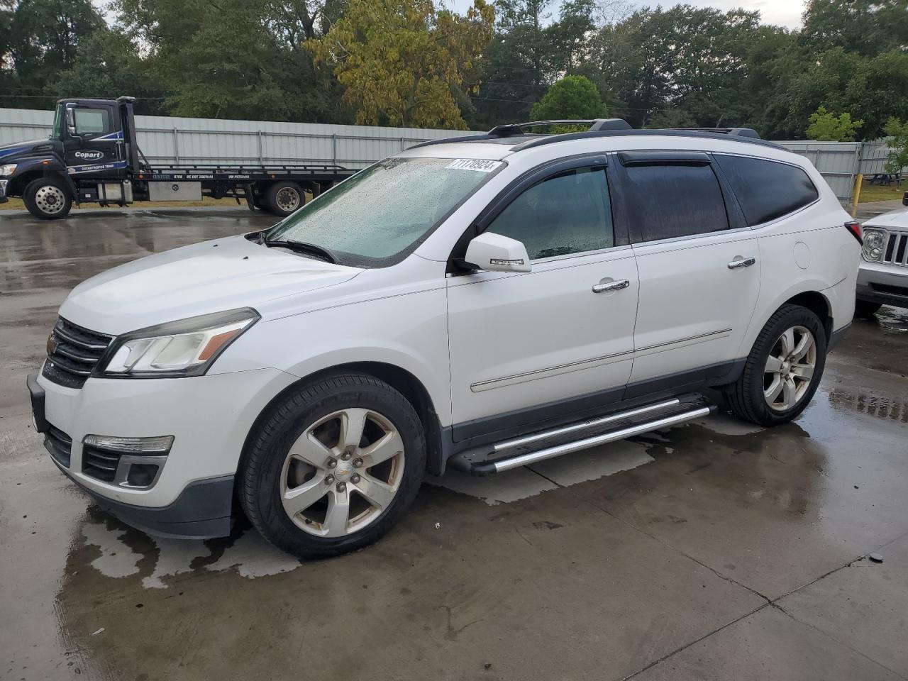 1GNKVJKD0GJ209699 2016 CHEVROLET TRAVERSE - Image 1