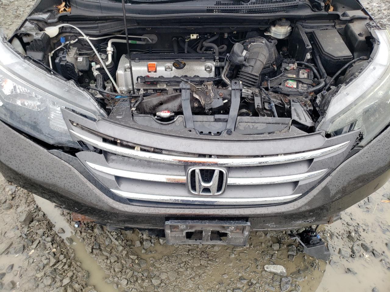 2014 Honda CR-V - Image 13