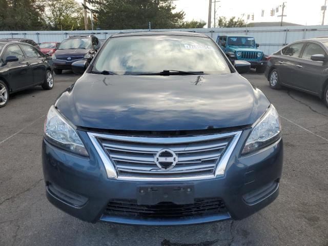 Sedans NISSAN SENTRA 2014 Szary