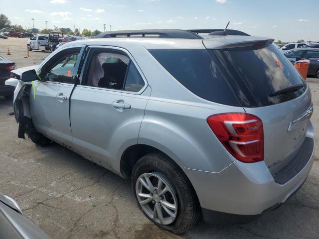 Parquets CHEVROLET EQUINOX 2017 Silver