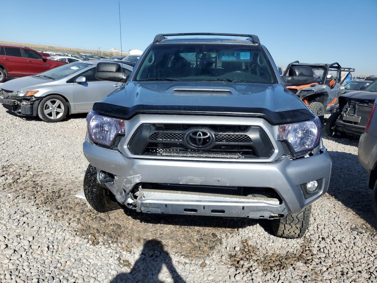 VIN 3TMLU4EN4EM139288 2014 TOYOTA TACOMA no.5