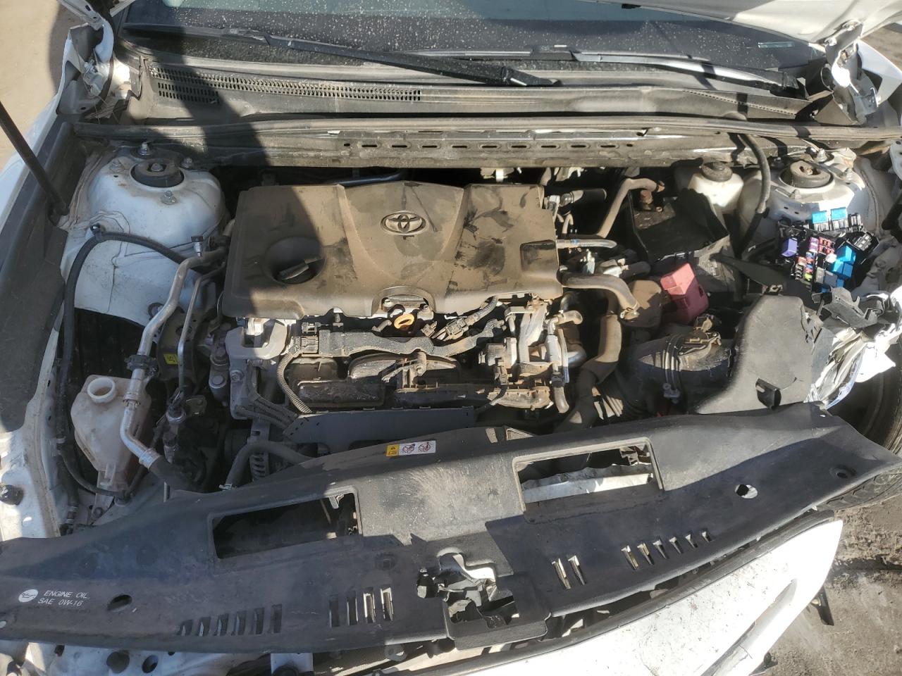 4T1B11HK7KU753713 2019 Toyota Camry L