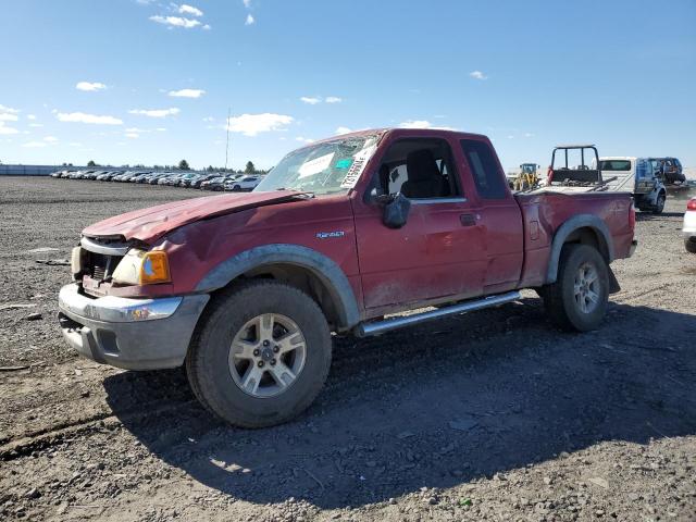 2005 Ford Ranger Super Cab