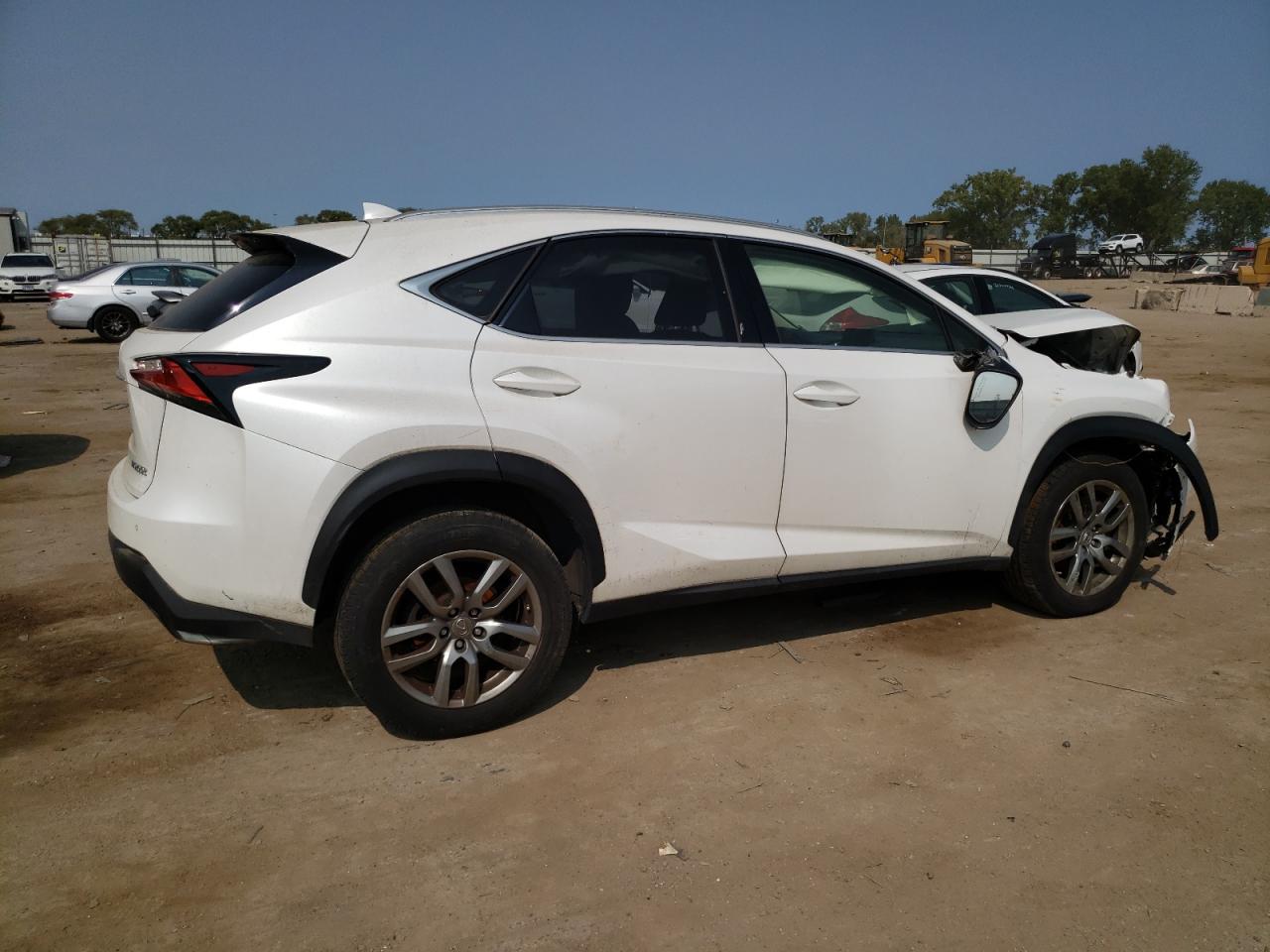 2016 Lexus Nx 200T Base VIN: JTJBARBZ5G2064679 Lot: 71121164