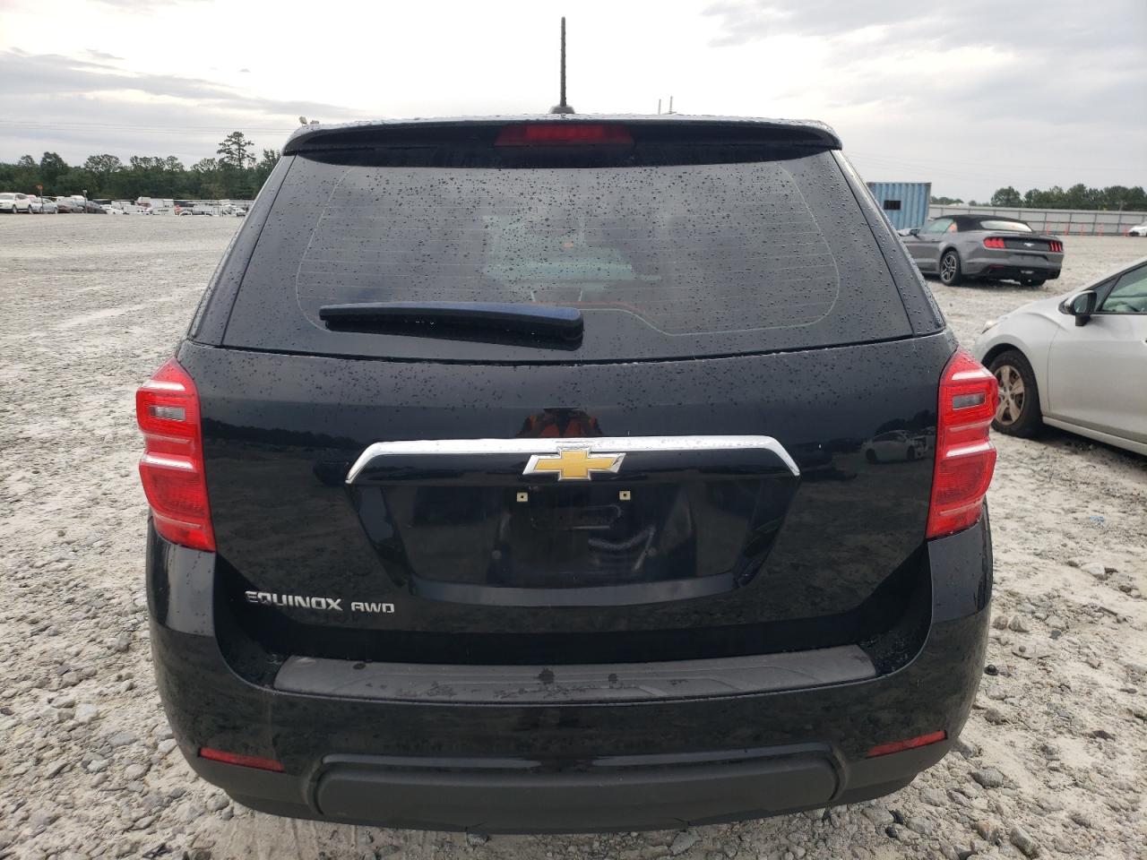 2GNFLEEK4H6179839 2017 Chevrolet Equinox Ls