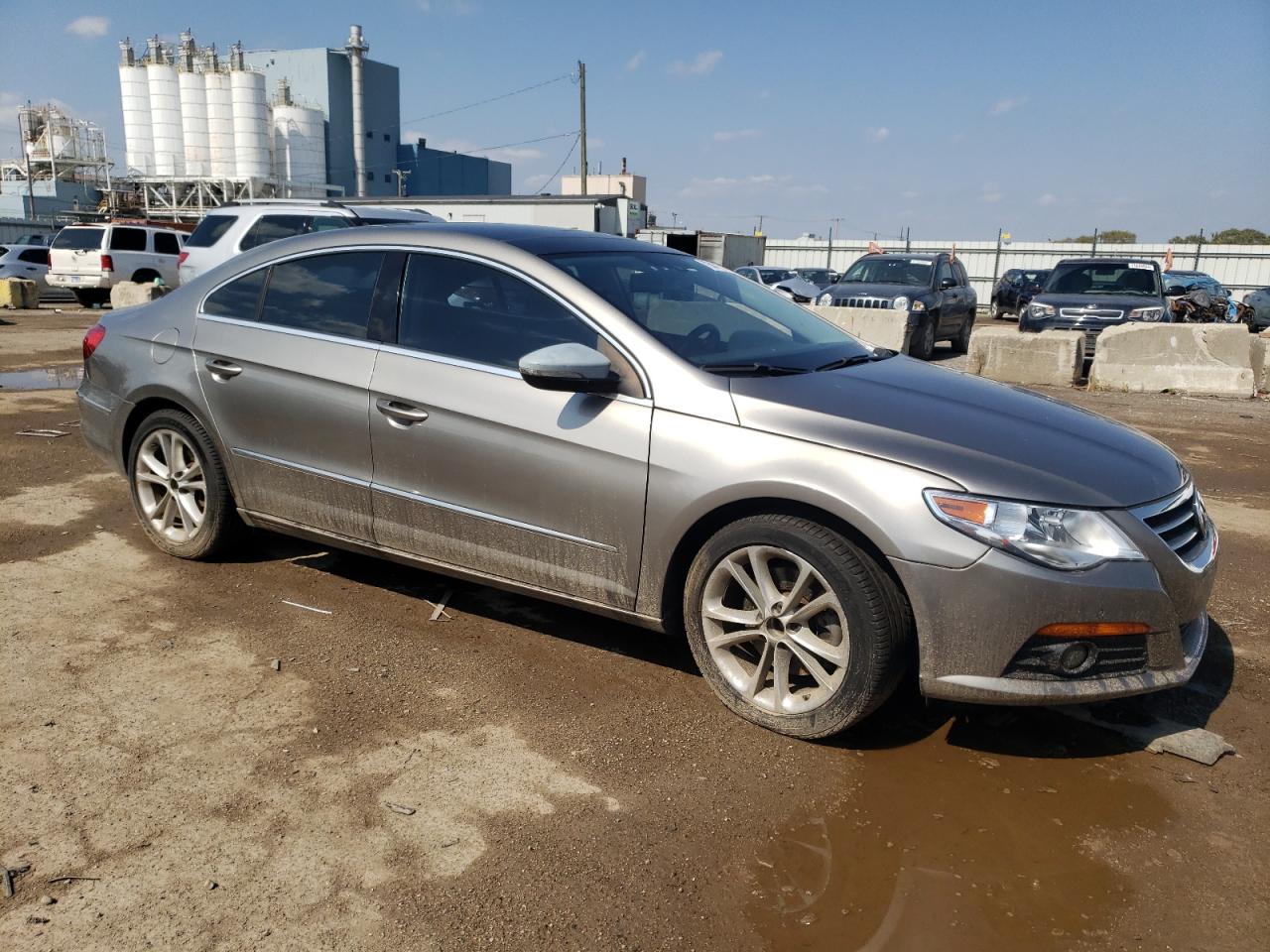 2010 Volkswagen Passat CC - Image 4