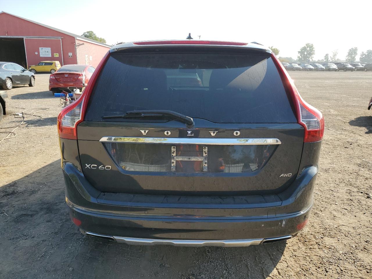 YV4952RA0F2559817 2015 Volvo Xc60 3.2