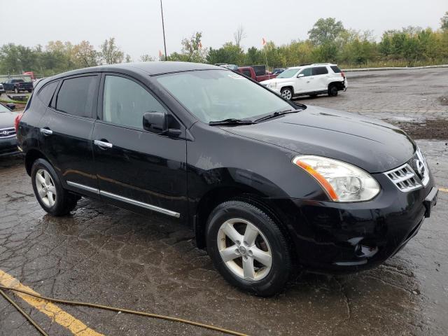  NISSAN ROGUE 2013 Black