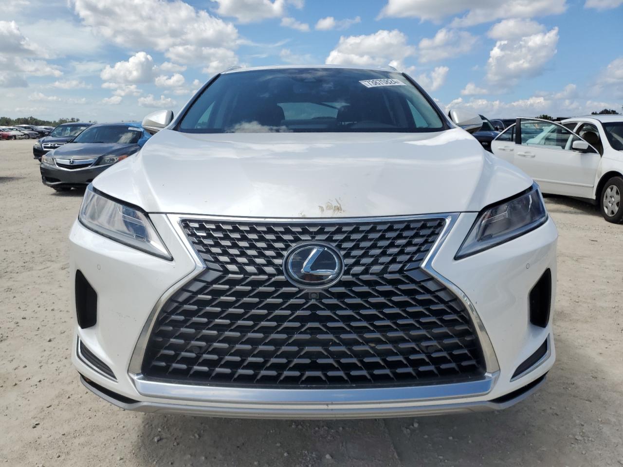 2021 Lexus RX - Image 5