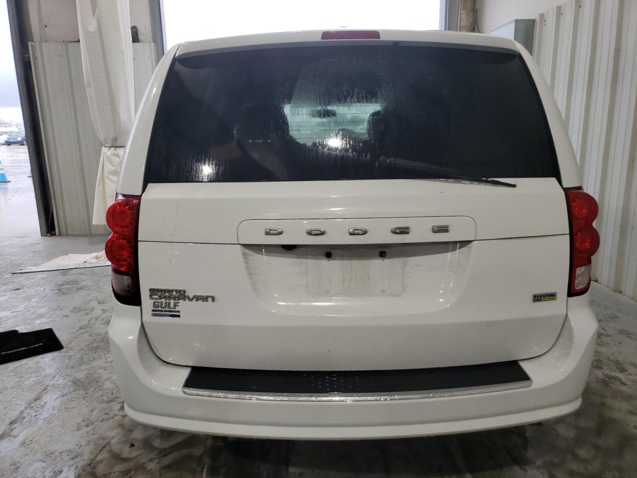 2017 Dodge Grand Caravan Se VIN: 2C4RDGBG6HR789657 Lot: 70191604