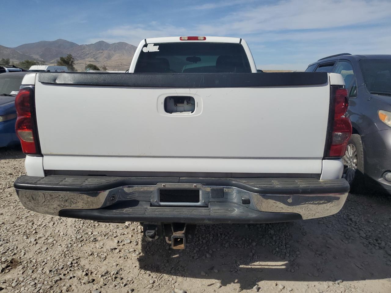 1GCEC14V25E154843 2005 Chevrolet Silverado C1500