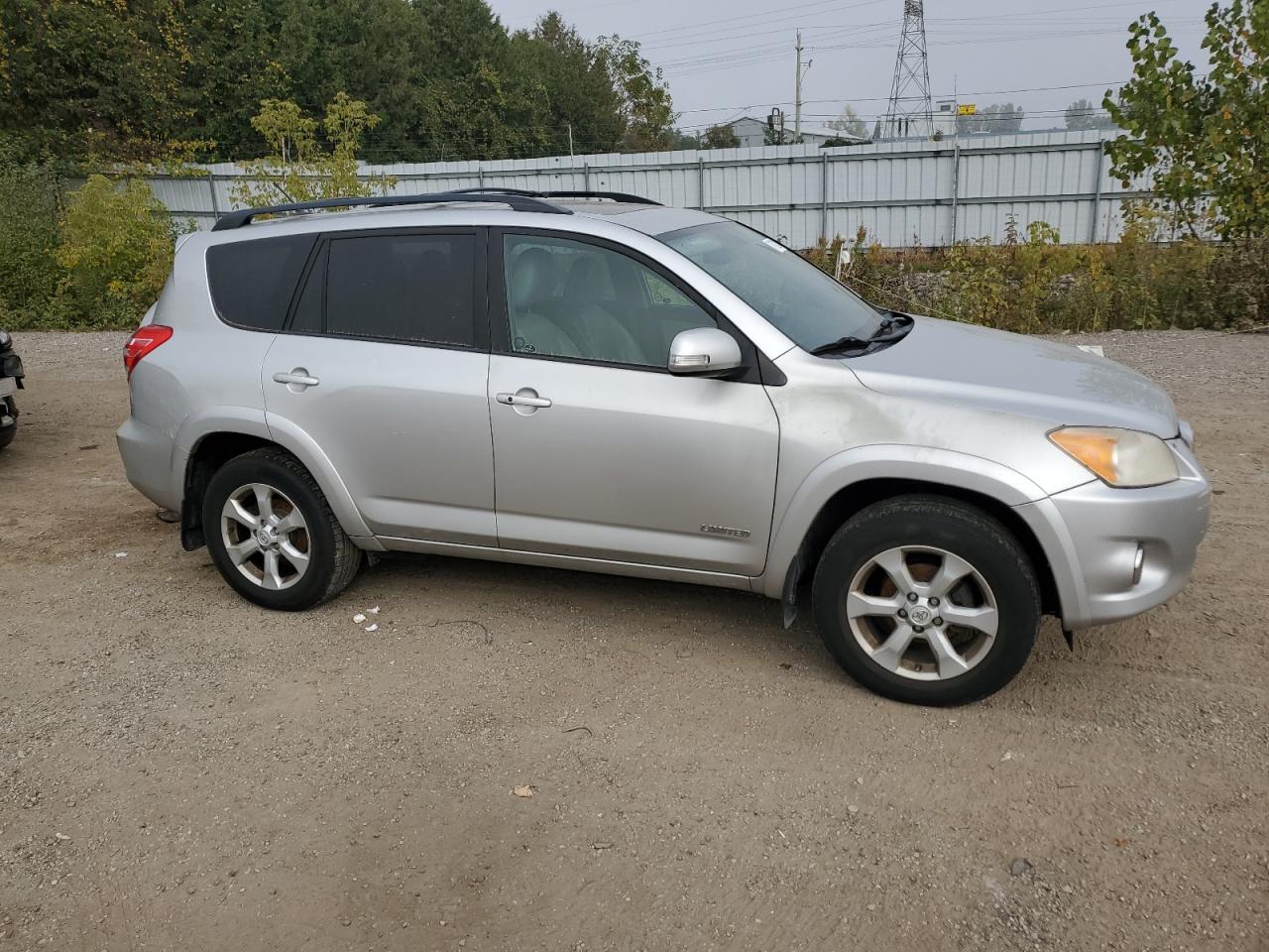 2T3DF4DV3BW172356 2011 Toyota Rav4 Limited