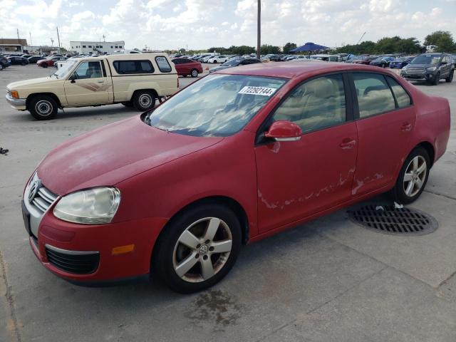 2009 Volkswagen Jetta S en Venta en Grand Prairie, TX - Normal Wear