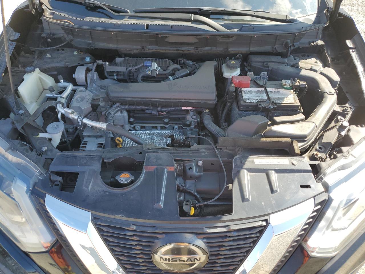 5N1AT2MV7JC768552 2018 Nissan Rogue S