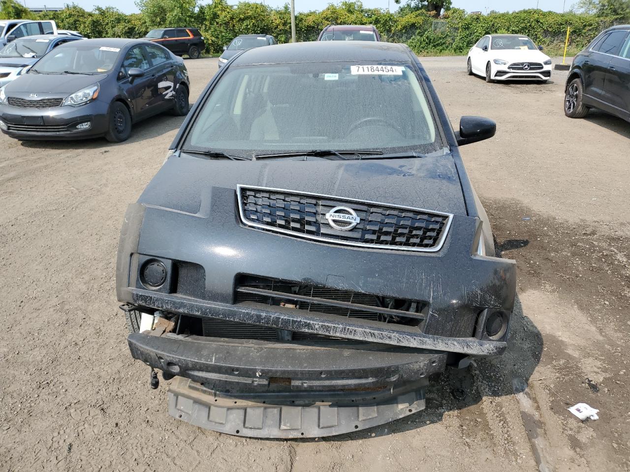 3N1AB61E88L732535 2008 Nissan Sentra 2.0