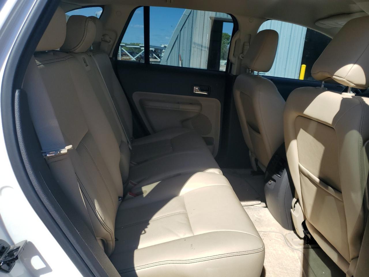 2010 Ford Edge Sel VIN: 2FMDK3JC3ABA69024 Lot: 84143024