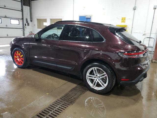 WP1AA2A55RLB06705 Porsche Macan Base  2