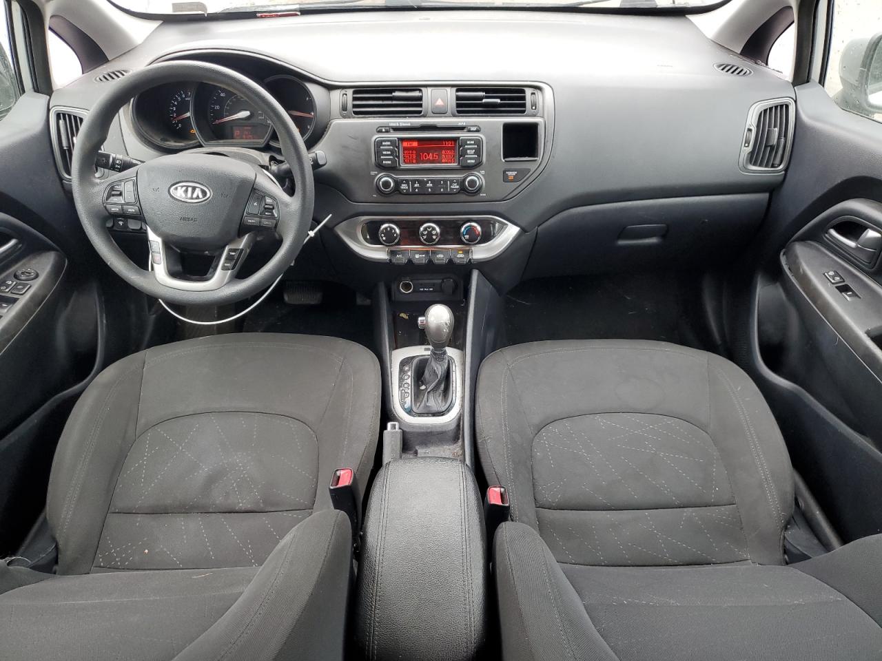 2012 Kia Rio - Image 8