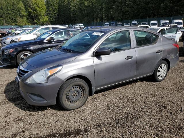 2016 Nissan Versa S