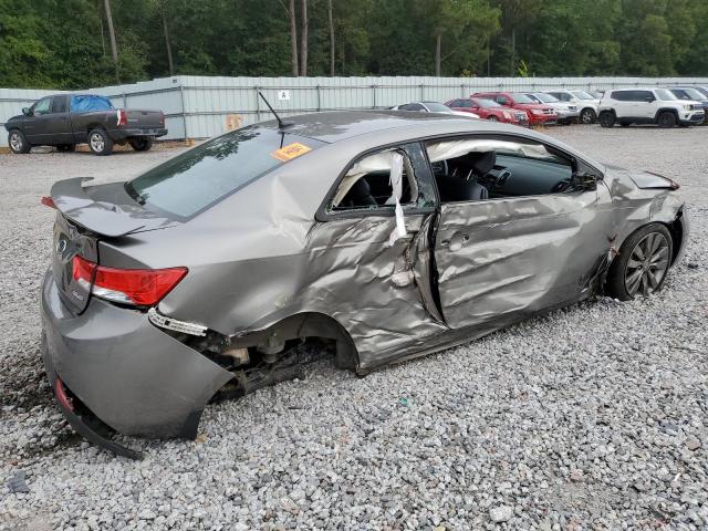  KIA FORTE 2012 Silver