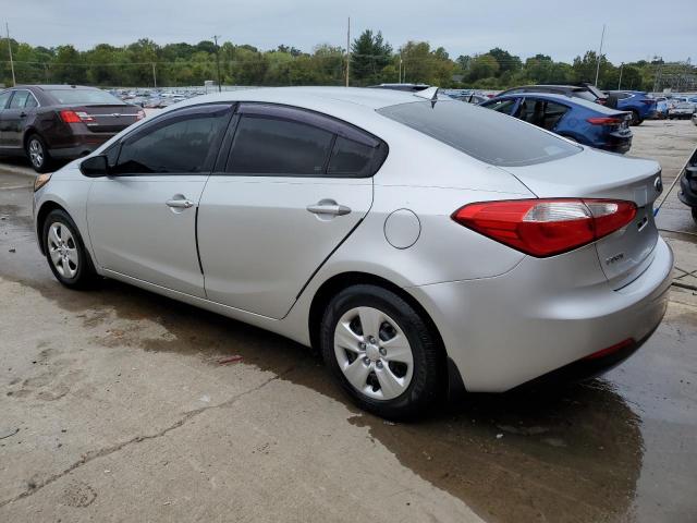  KIA FORTE 2014 Серебристый