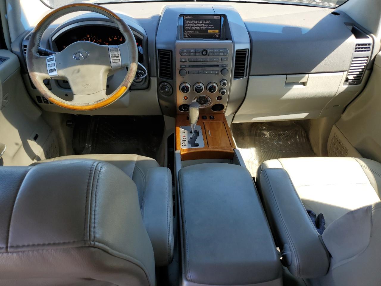 5N3AA08C25N804426 2005 Infiniti Qx56