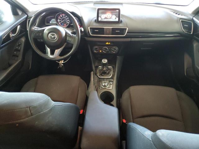  MAZDA 3 2015 Синий