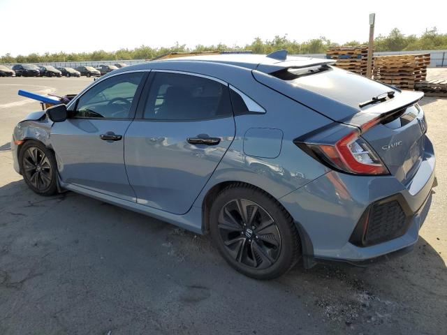  HONDA CIVIC 2019 Gray