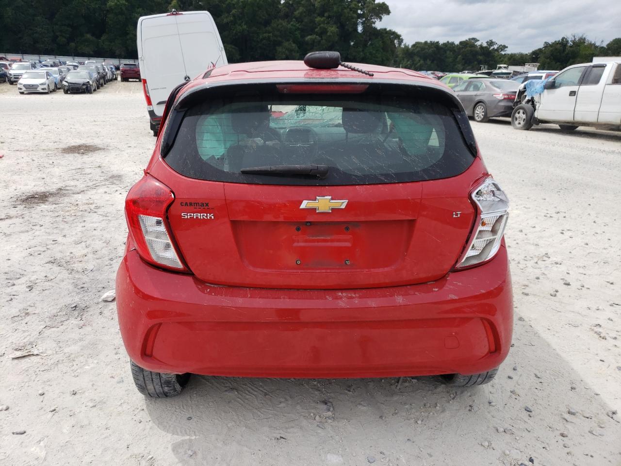 KL8CD6SA2LC465398 2020 Chevrolet Spark 1Lt