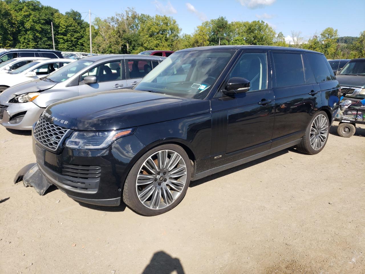 2019 Land Rover Range Rover - Image 1