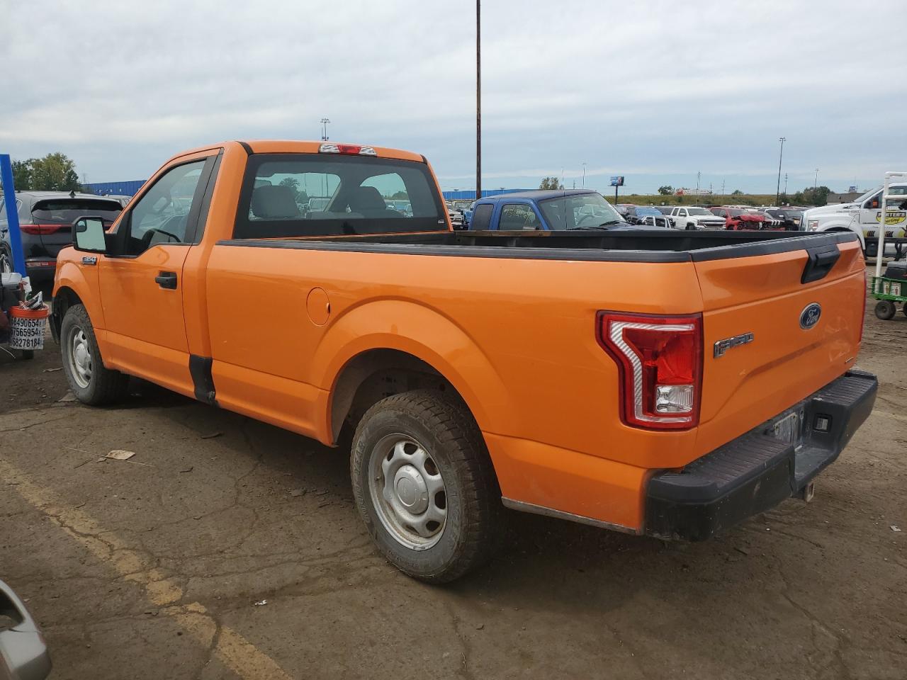 2016 Ford F-150 - Image 2