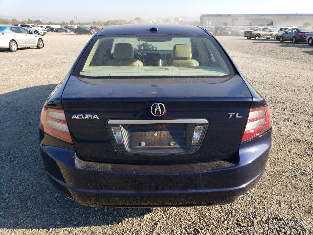 19UUA66268A028757 2008 Acura Tl