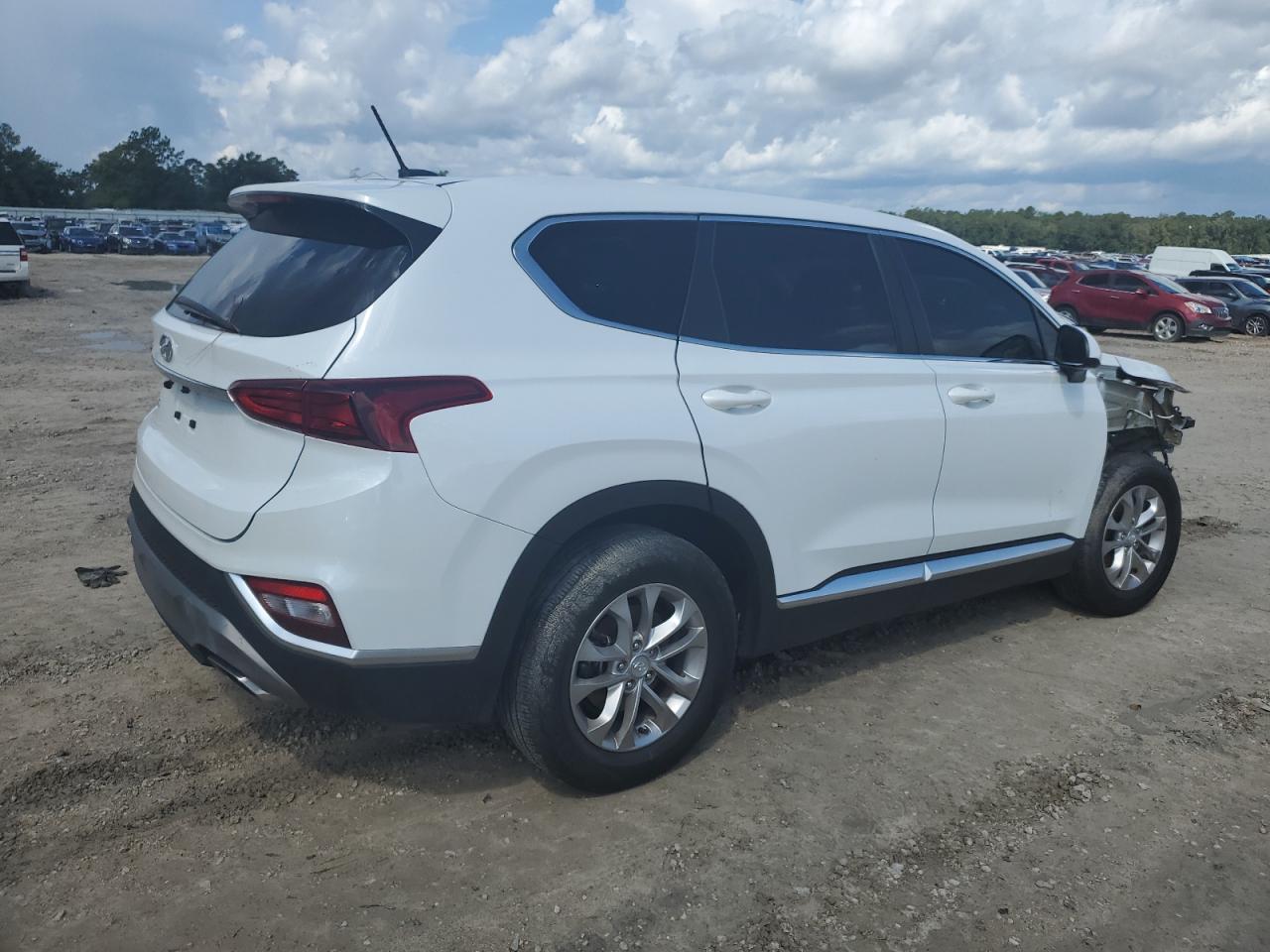 2019 Hyundai Santa Fe Se VIN: 5NMS23ADXKH083865 Lot: 69717514