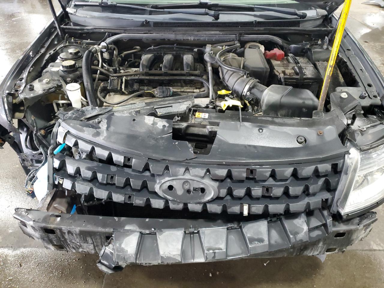 1FAHP24WX8G139358 2008 Ford Taurus Sel