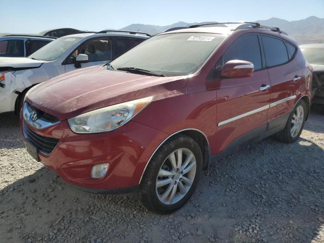 2012 Hyundai Tucson Gls