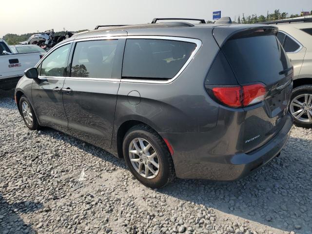 Мінівени CHRYSLER PACIFICA 2017 Сірий