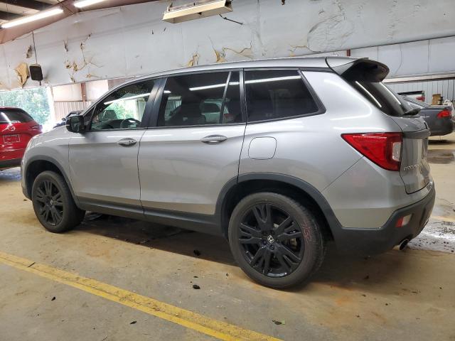  HONDA PASSPORT 2021 Silver