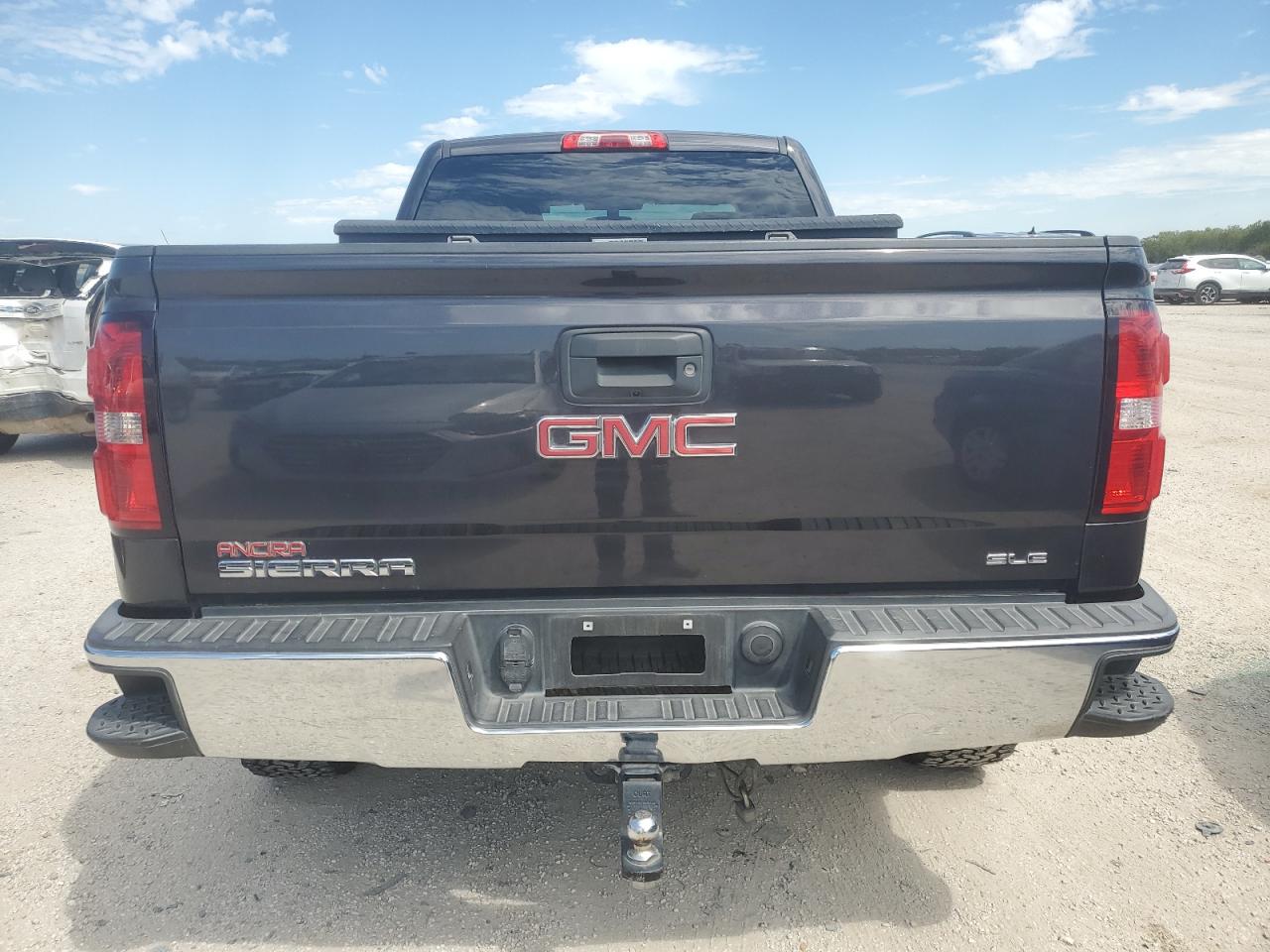 1GTV2UEC9FZ320240 2015 GMC Sierra K1500 Sle