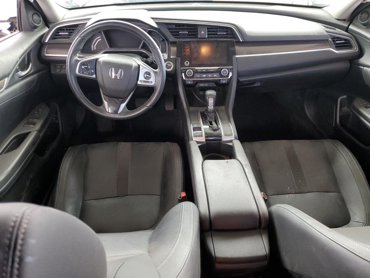 2HGFC1F75MH706217 2021 Honda Civic Exl 2HGFC1F75MH706217 2021 Honda Civic Exl