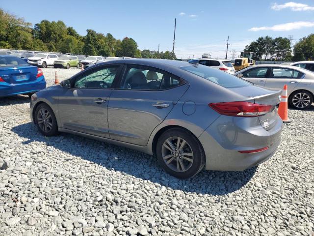  HYUNDAI ELANTRA 2018 Szary