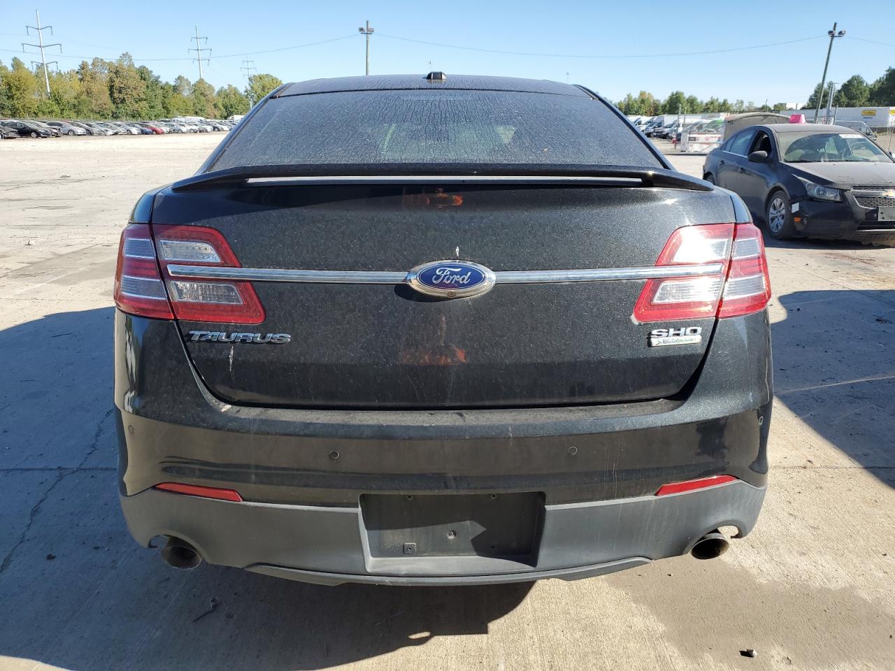 2013 Ford Taurus Sho VIN: 1FAHP2KT9DG215851 Lot: 69890974